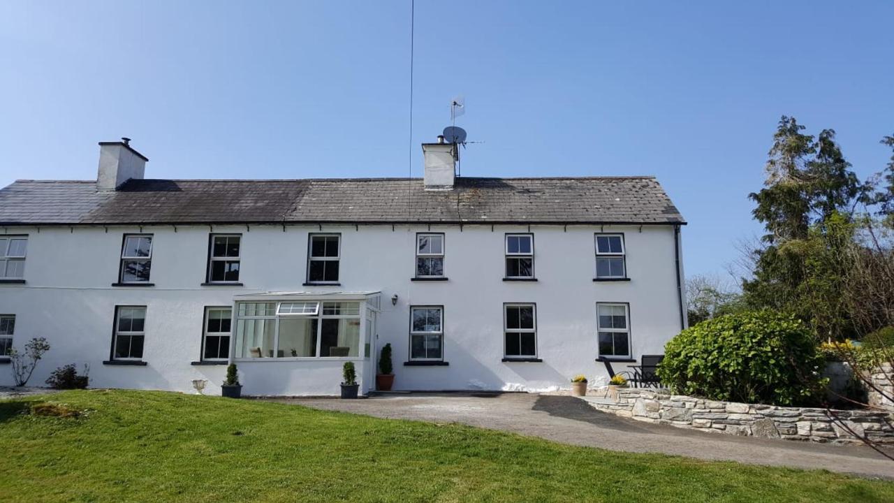 Gortamullen House, Kenmare Exterior foto