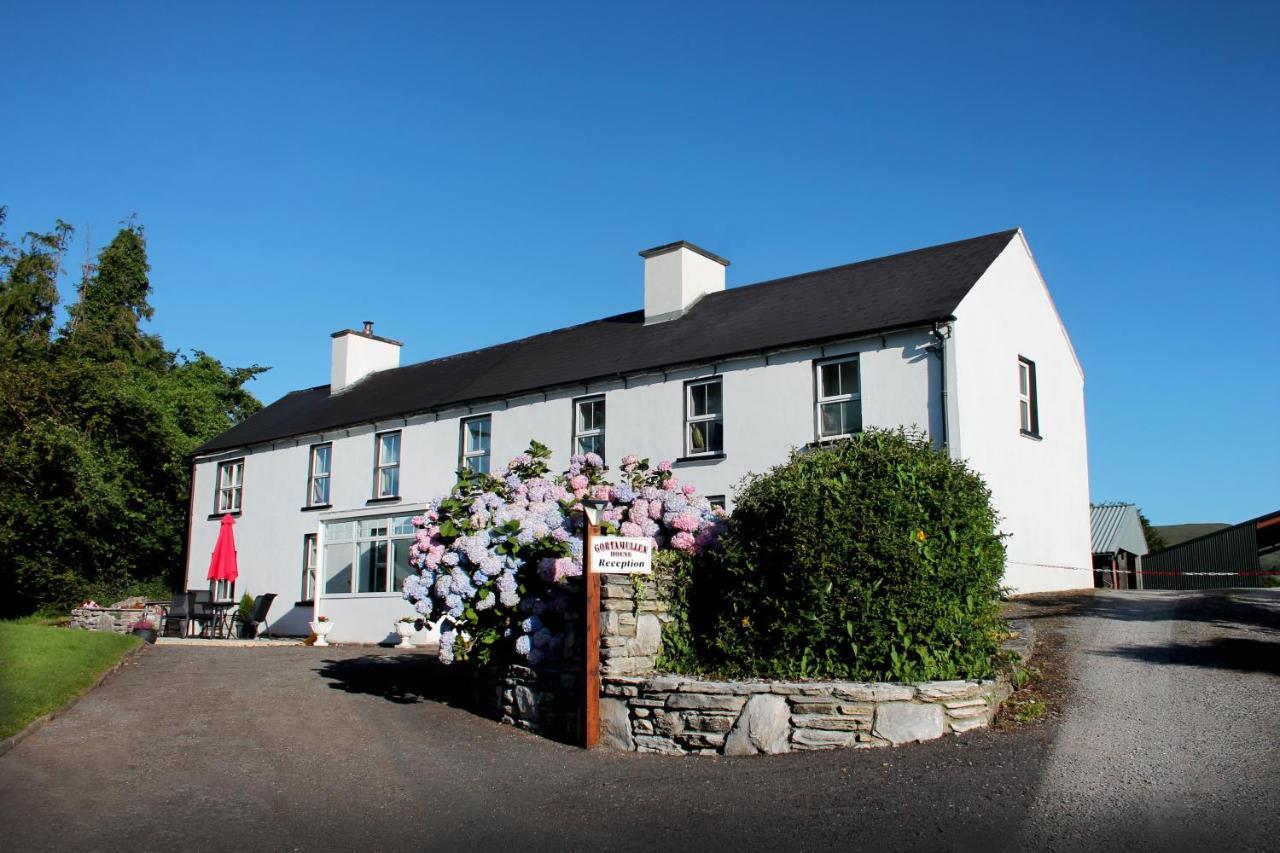 Gortamullen House, Kenmare Exterior foto